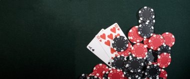 Blackjack on mobile Blackjack table on mobile phone screen