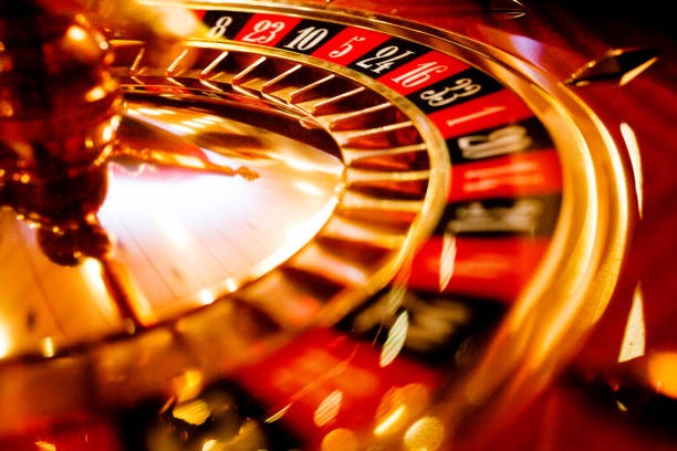 Live roulette studio Roulette wheel broadcast from live studio